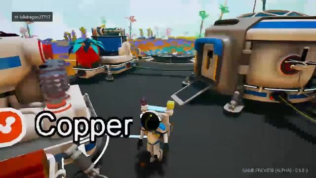 Astroneer #2 - Gravity Sucks смотреть онлайн