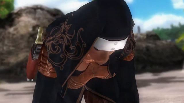 Dead or Alive 5 LR Lisa Deception DLC Private Paradise Slow Motion смотреть онлайн