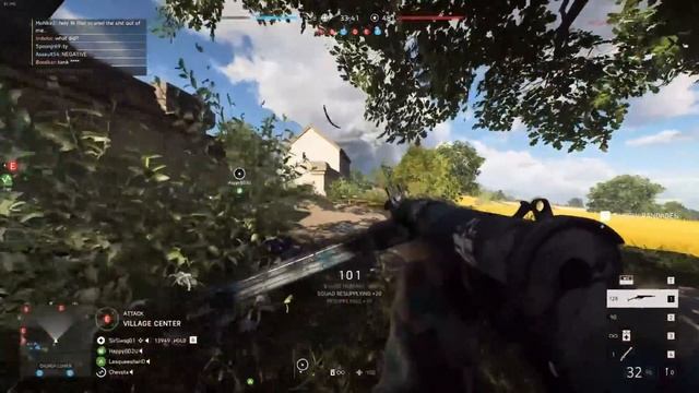 Battlefield V: How to git gud at Medic смотреть онлайн