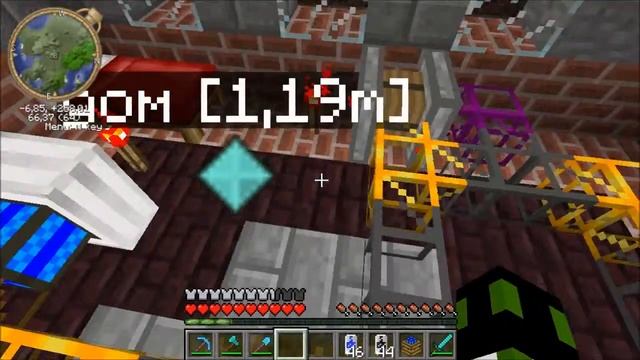 Все адонный buildcraft [туториал] - часть 2 смотреть онлайн