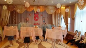 8 марта. Танец Мамины глаза