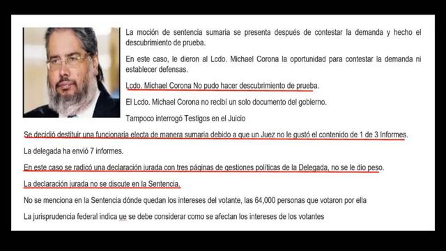 ANALISIS DIA 6 Juicio contra Felix Verdejo con Lcdo Joe Mercado смотреть онлайн