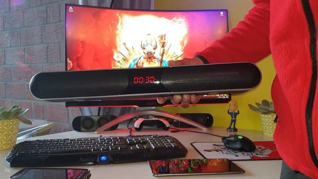 Blaupunkt Soundbar BLP9280 смотреть онлайн