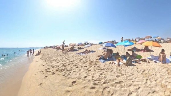 Exploring Spain's Coastal Culture Topless & Nudist Sunbathing Traditions Revealed Documentary Serie