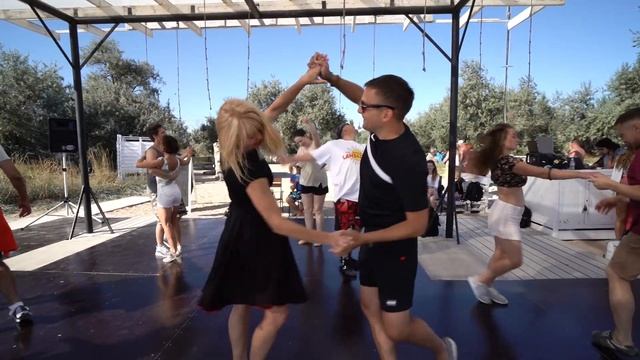 Дмитрий Ишкович и Ирина Абрамова, Q-fest 2021 смотреть онлайн