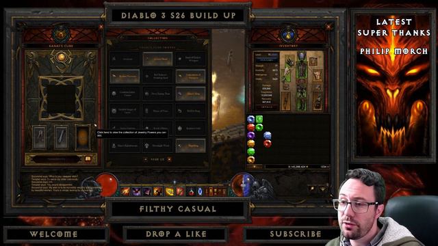 Marauder Torment 16 DH Starter Build Guide - Diablo 3 Demon Hunter Season 26 Echoing Nightmares смотреть онлайн