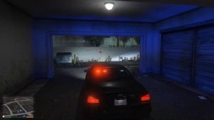 GTA 5 - Где найти машину ФБР? (Cruiser баз маркировки)