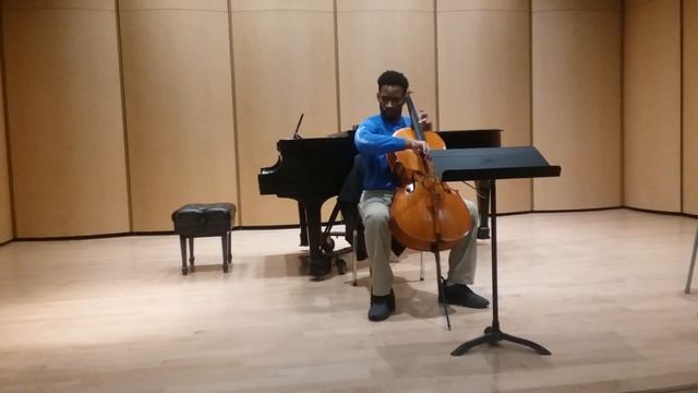 Old cello (possible 19th century Italian) completely restored. смотреть онлайн