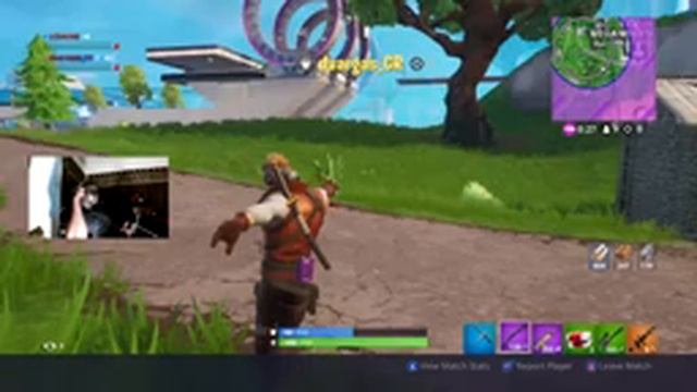 FORNITE TRAINING WITH NICK 10205 смотреть онлайн
