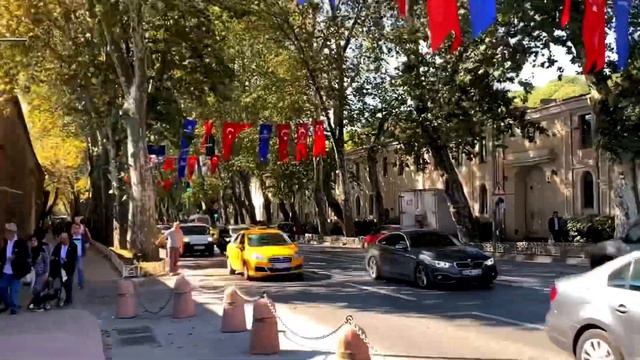 Istanbul vibes [2019] | Атмосфера Стамбула смотреть онлайн