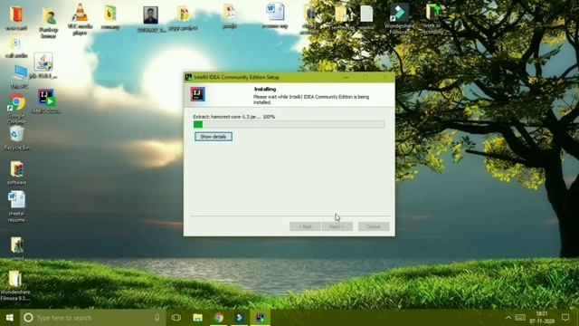How to download & install java JDK 15 on window 10 | Download and install intellijidea IDE смотреть онлайн