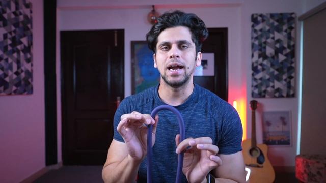 Watch if you want to build muscles with bands.. смотреть онлайн