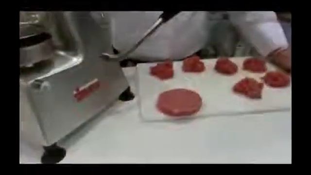 Burger press Sirman Пресс для гамбургеров SA 130 смотреть онлайн