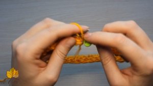 ФРАНЦУЗСКАЯ РЕЗИНКА СПИЦАМИ ПО КРУГУ