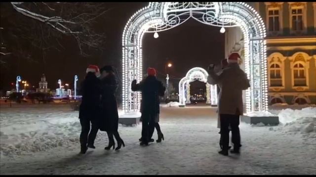 Jingle Bells - Tango смотреть онлайн