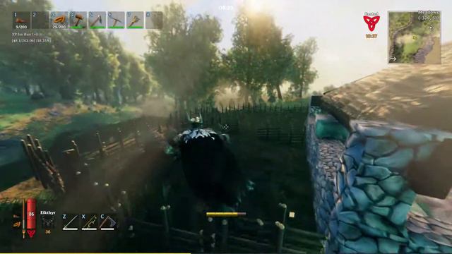 Valheim Modded смотреть онлайн