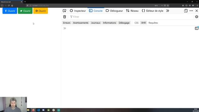 Utiliser les datasets en Javascript смотреть онлайн