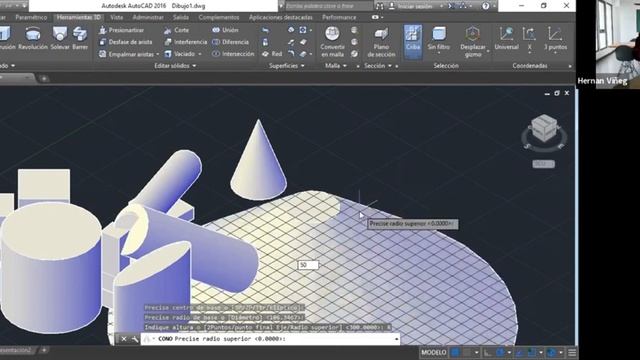 Diseño Técnico Industrial/Autocad 2D/Curso grátis/Clase 18 смотреть онлайн