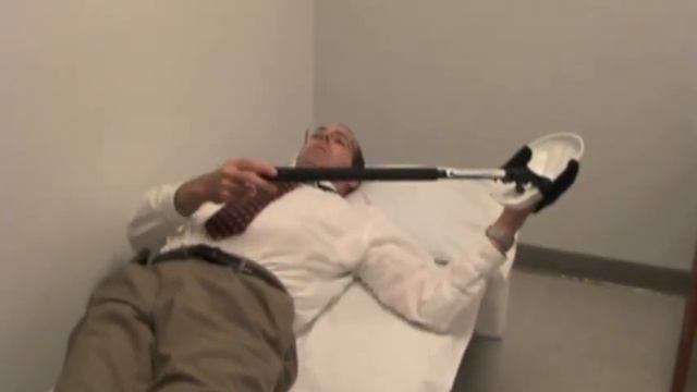 BOSSHIN PT 25 External Rotation at 45º abduction смотреть онлайн