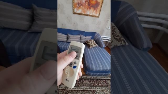 Видео обзор на кондиционер LG G12LH смотреть онлайн