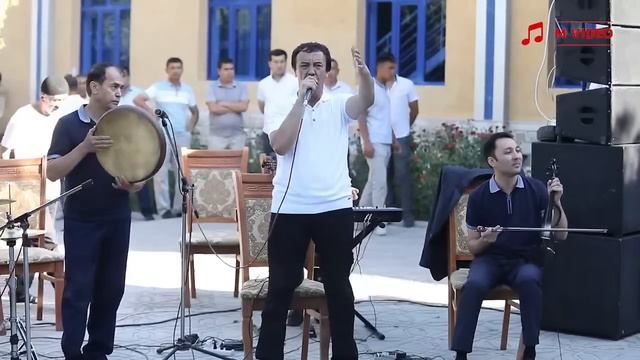 Прямая трансляция ALIJON ESHONQULOV