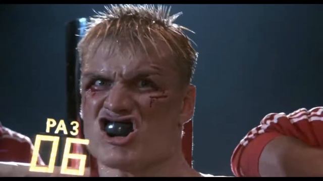 КИНО-БИТВЫ №114.  Рокки Бальбоа против Иван Драго (Рокки 4)