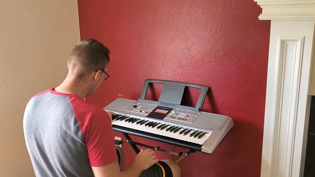 Yamaha PSR-E323 FOR SALE смотреть онлайн