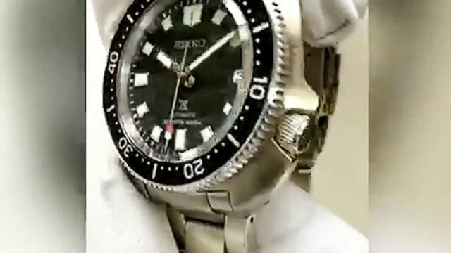 Обзор часов Seiko PROSPEX SPB151J1. Часы капитана Вилларда. смотреть онлайн