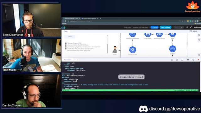 Game of Pods: Kubernetes Challenges & AMD Node смотреть онлайн