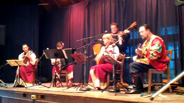 Introduction and Chardash (Aleksandr Tsygankov), Angelina Galashenkova-Reed domra solo смотреть онлайн