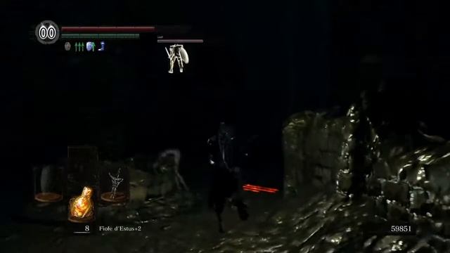 Git & Gud [La Main Très Très Sombre (10)] смотреть онлайн