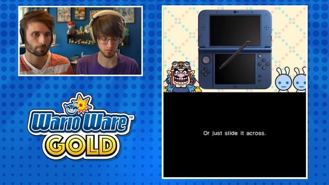 DIGEST | WarioWare Gold (Part 4) смотреть онлайн