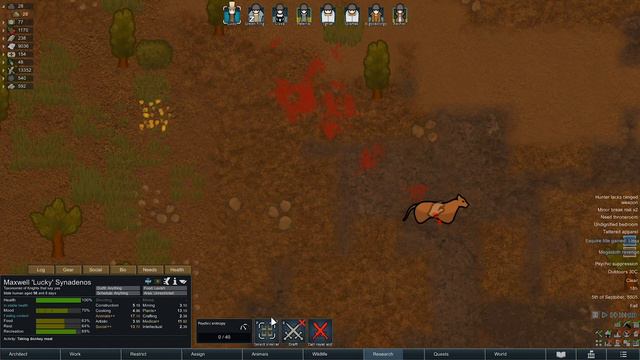 Rimworld royalty savage part 30 | Rimworld royalty dlc смотреть онлайн
