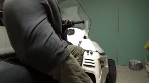 Масштабный тюнинг снегохода Тайга Патруль 551 SWT. SWAP двигателя К6А от suzuki.