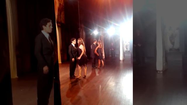 Compañia Tango Barquisimeto Baila Recuerdo- Orq. Osvaldo Pugliesse смотреть онлайн