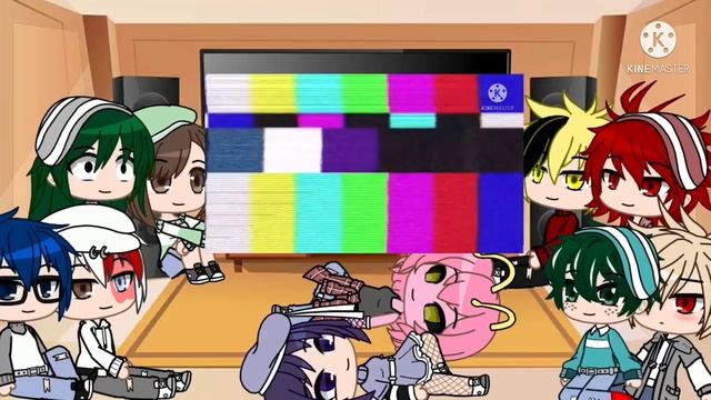 Class 1-A react to « If they were drunk » || Mha || BkDk/KrKm/TsOc/IdTd смотреть онлайн