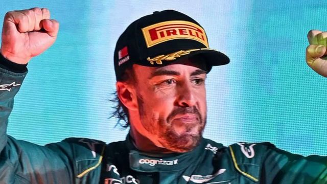 F1 2023 Alonso Teamradio after P3 in the Brazilian Grand Prix смотреть онлайн