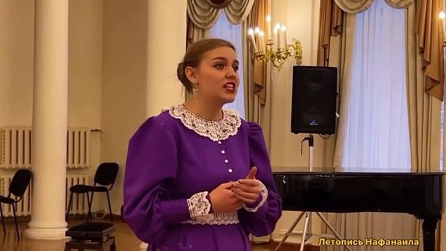 Русские матери муз. Г. Пономаренко, сл. В, Чурсова