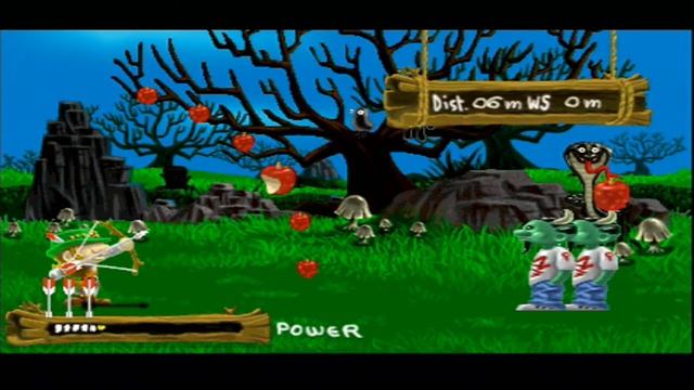 WTF: Work Time Fun (PSP) W/ Yeti Part 18: Arrow of Trust смотреть онлайн