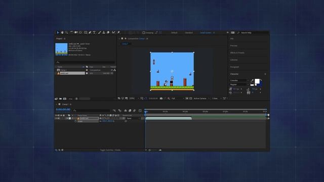 Importing Game Data into After Effects - How It's Done Pt. 01 смотреть онлайн
