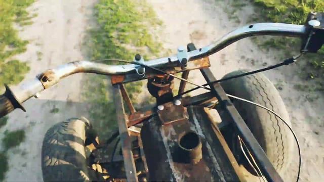 Все с нуля...Мой квадрик смотреть онлайн