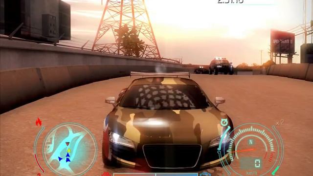 CyDroid NFS Undercover BOSS смотреть онлайн