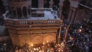 ЭТО ПРАВДА? Благодатный огонь