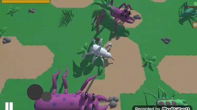 ИГРАЮ ЗА ТРОВАЯДНОГО В EVOLUTION SIMULATOR 3D смотреть онлайн