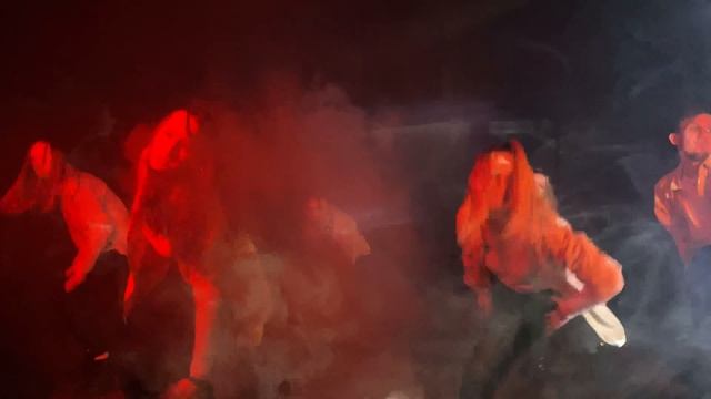 Light Up / Dancehall / Аня Меренкова смотреть онлайн