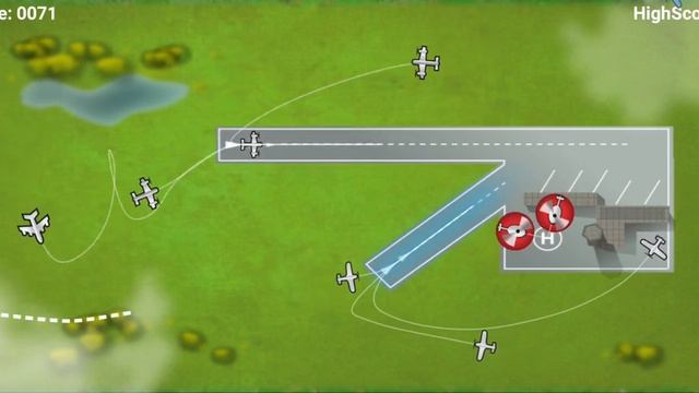 Air Control Lite game tricks смотреть онлайн