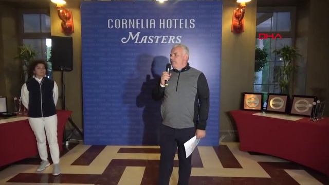 Cornelia Masters ve Open Golf Turnuvalarında şampiyonlar belli oldu смотреть онлайн