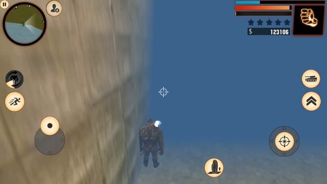 ► Stone Giant Superhero EP #6 | Naxeex | KNIGHT SKULL TRANSFORM HERO UNDER THE SEA crime simulator смотреть онлайн