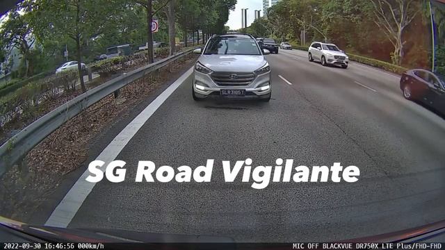 30sep2022 rear ended by hyundai tucson #SLR3185T please do not tailgate & adhere to 2 sec rule смотреть онлайн
