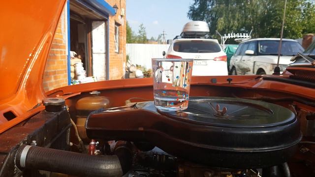 Работа двигателя УЗАМ 1,5 после капиталки смотреть онлайн